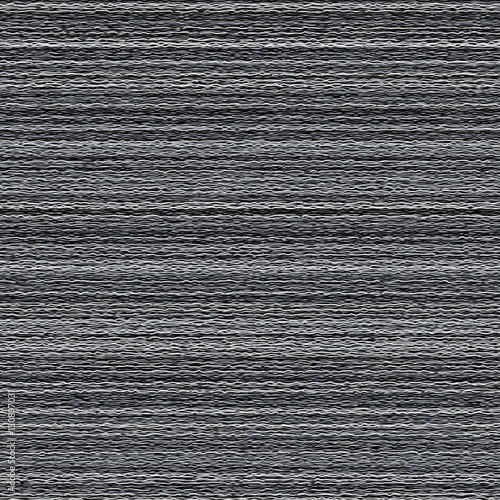 Television Noise Background