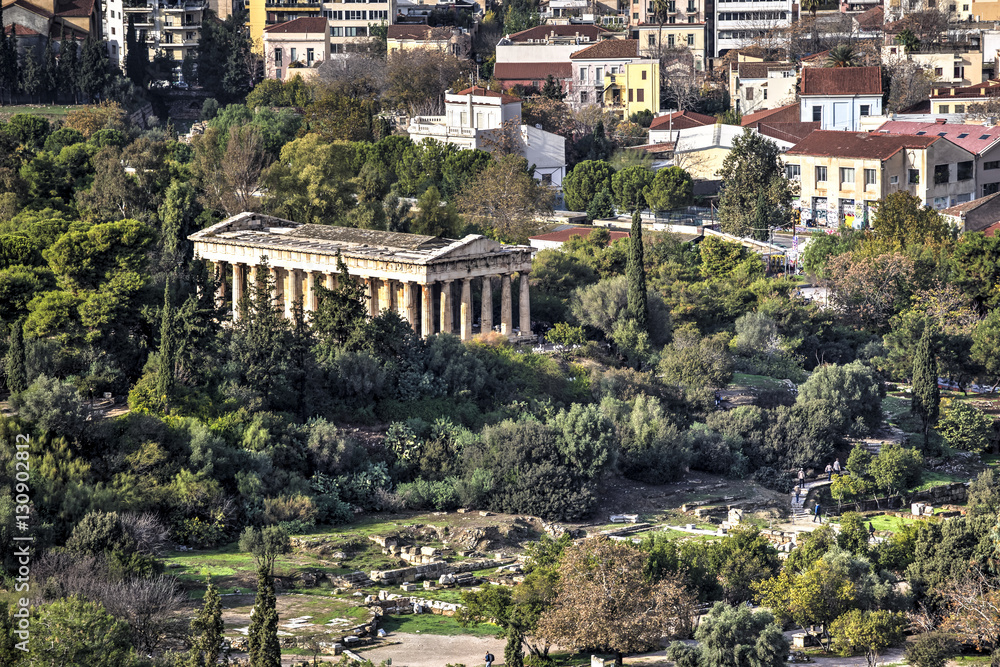 Temple of Hephaestus