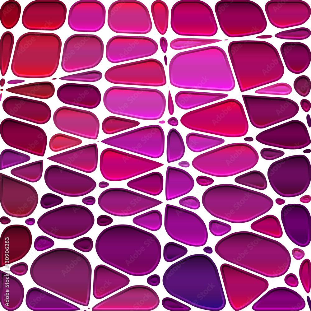 abstract vector stained-glass mosaic background abstract vector stained-glass mosaic background