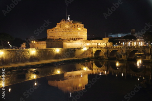 Castel Sant Angelo - Roma - Italy