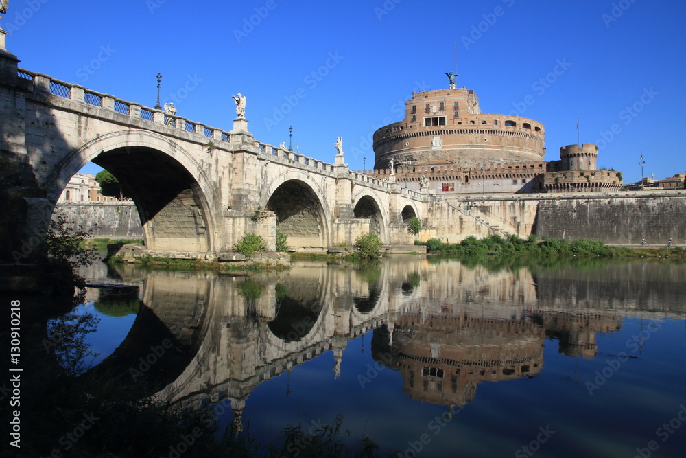 Castel Sant Angelo - Roma - Italy