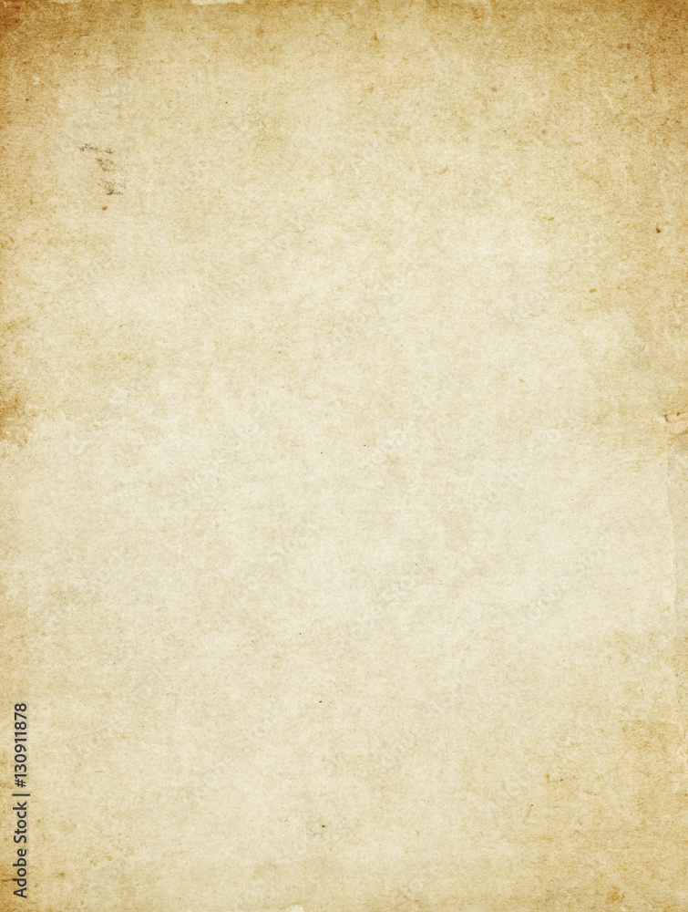 Obraz premium Old dirty paper texture.