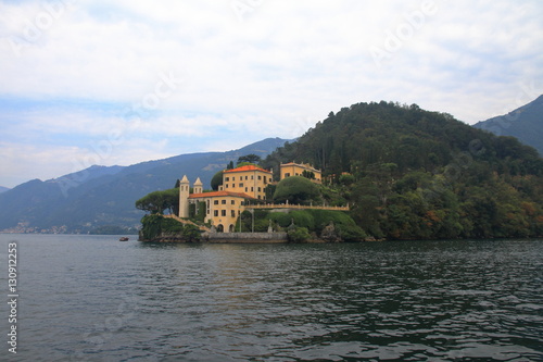 Villa del Balbianello - Lake Como - Italy