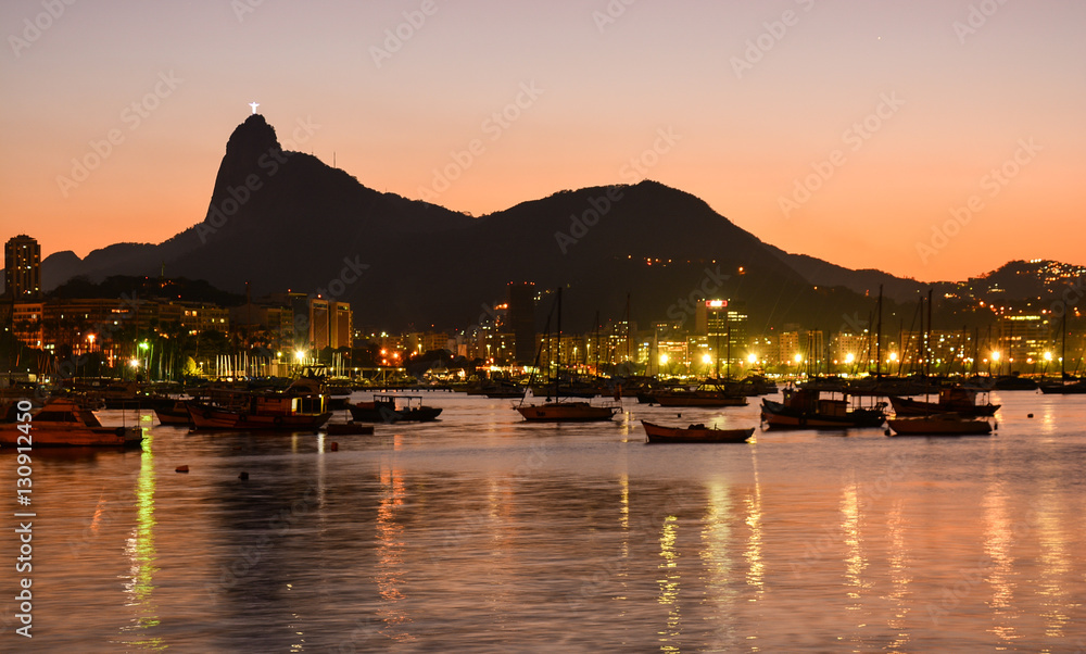 Baía de Guanabara / Rio de Janeiro / Brazil