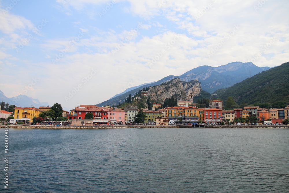 Torbole - Lake Garda - Italy