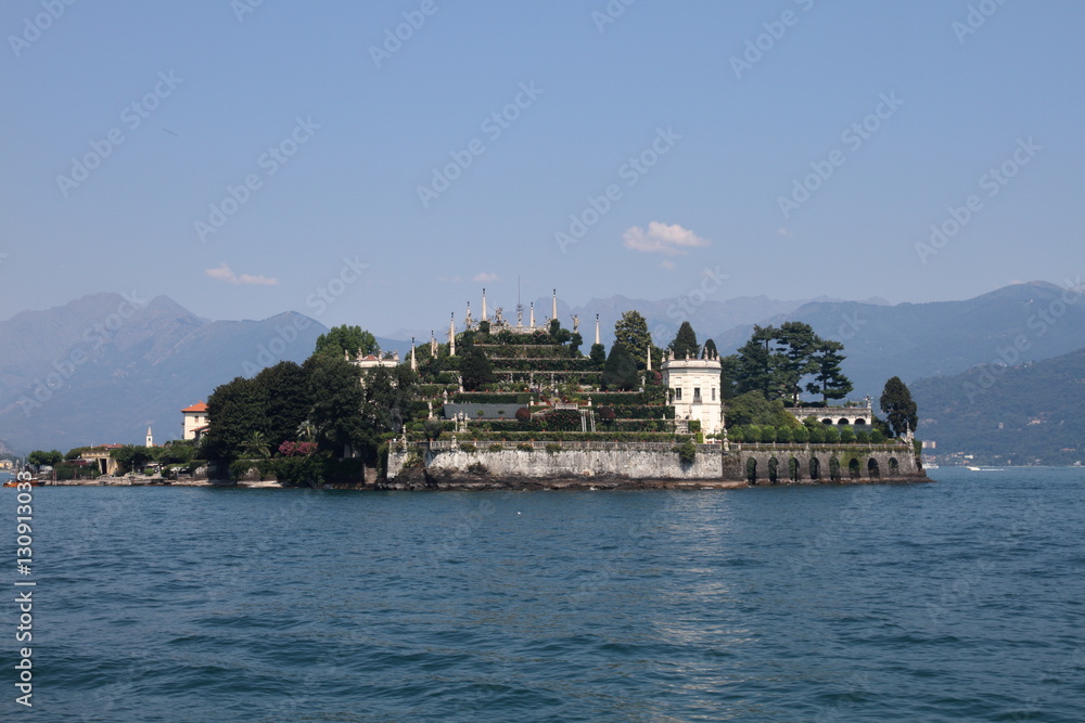 Isola Bella - Lake Maggiore - Italy
