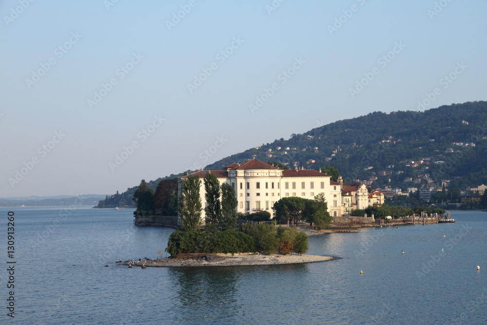 Isola Bella - Lake Maggiore - Italy