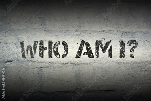 Fotografía who am I GR
