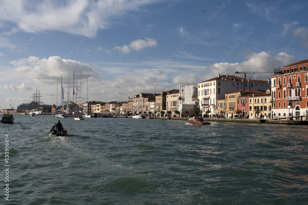 barche a venezia
