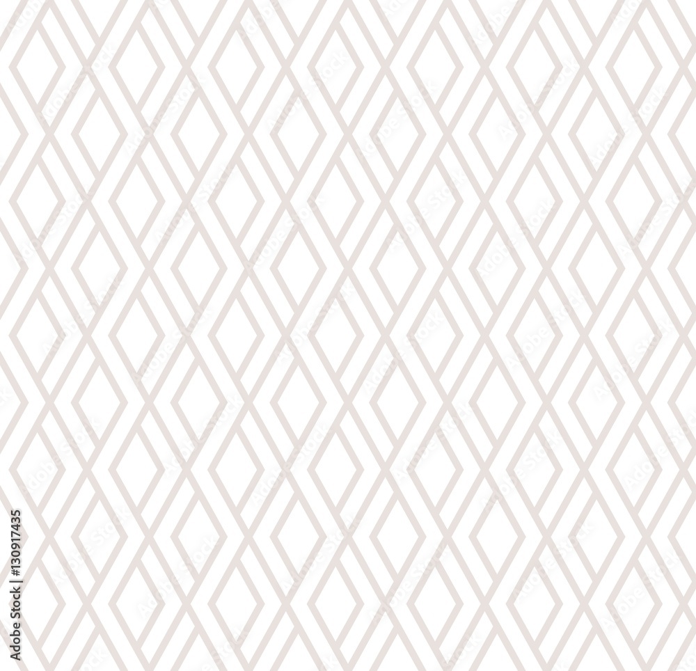 Vector seamless pattern. Modern stylish texture. Monochrome geometrical pattern with rhombus. Vector seamless pattern. Modern stylish texture. Monochrome geometrical pattern with rhombus.