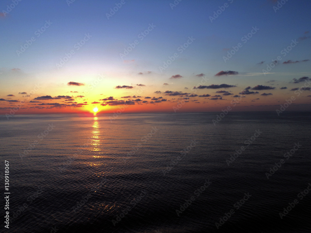 Obraz premium Open Ocean