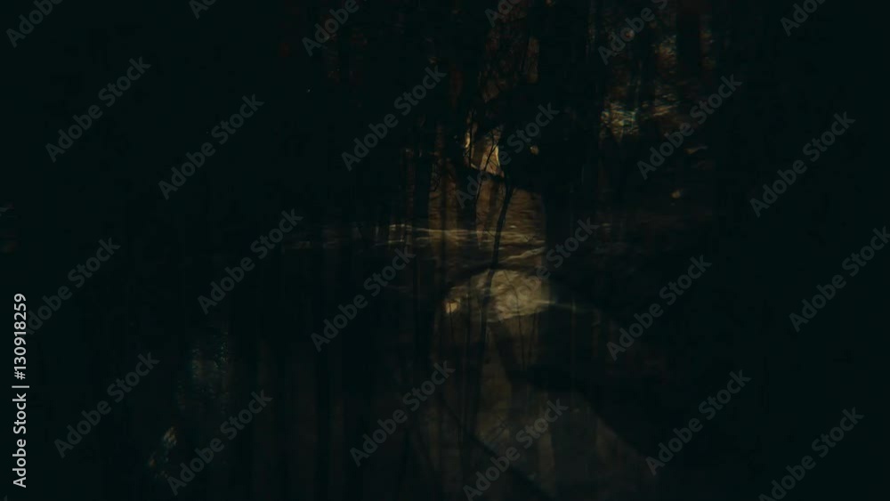 4K Super Scary and Freaky Concept for Halloween 4K Super Scary and Freaky Concept for Halloween