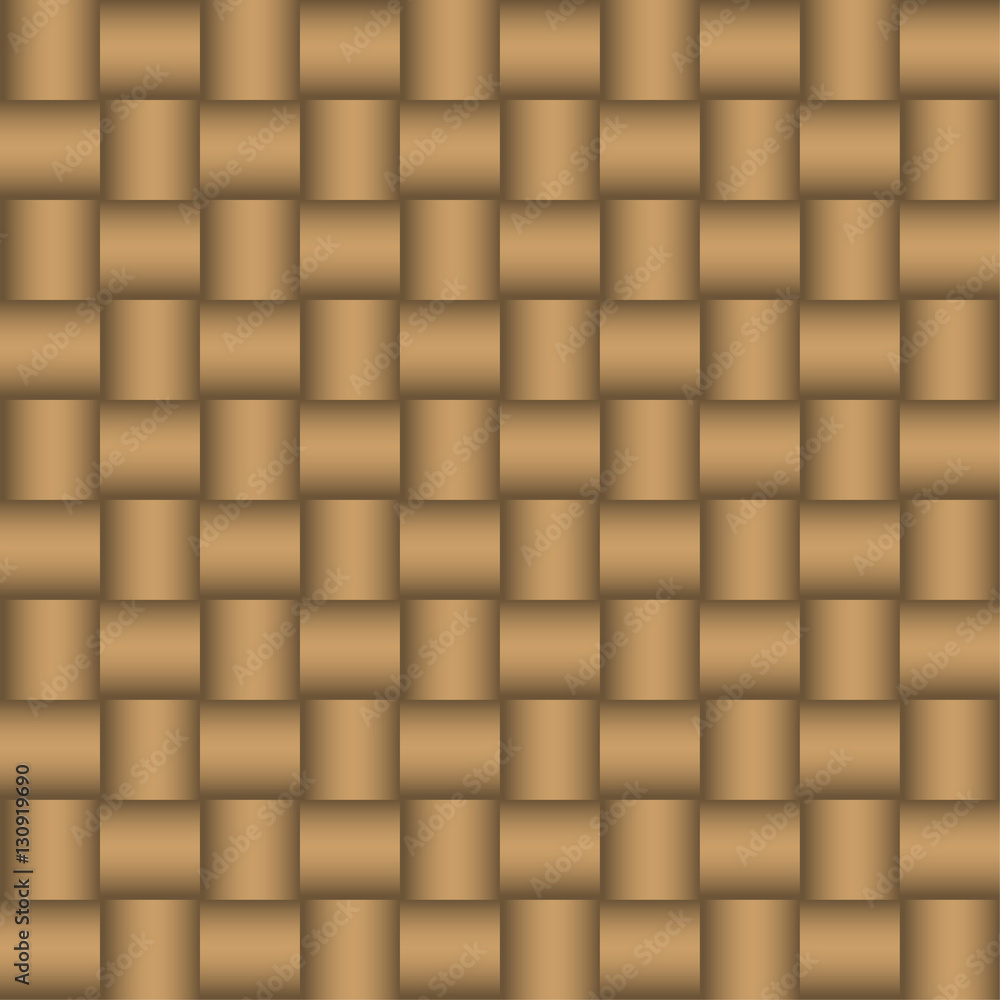 Naklejka premium Abstract background braided
