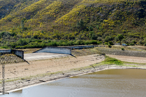 Loerie Dam Water Level 2016-12-16 photo