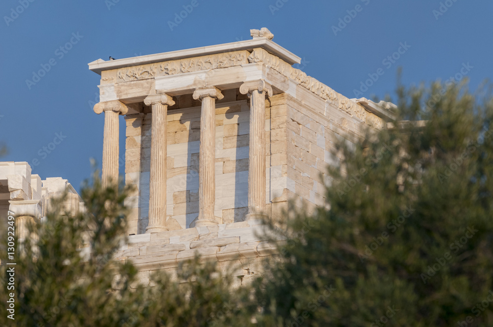temple of athena nike