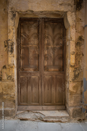 Old door © AlexanderVonHatzfeld