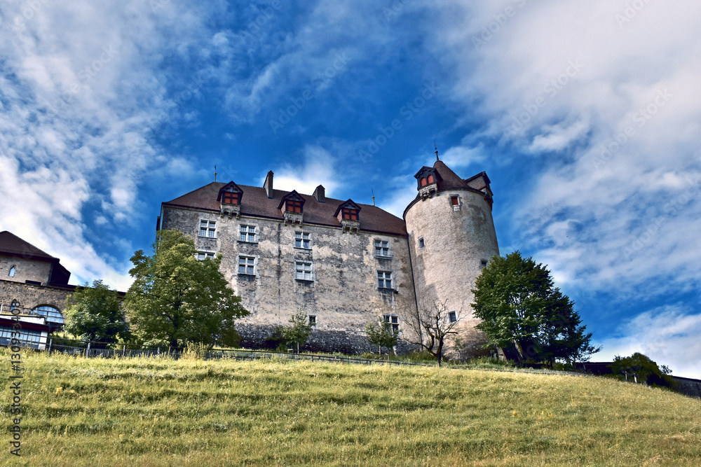 Old Castle