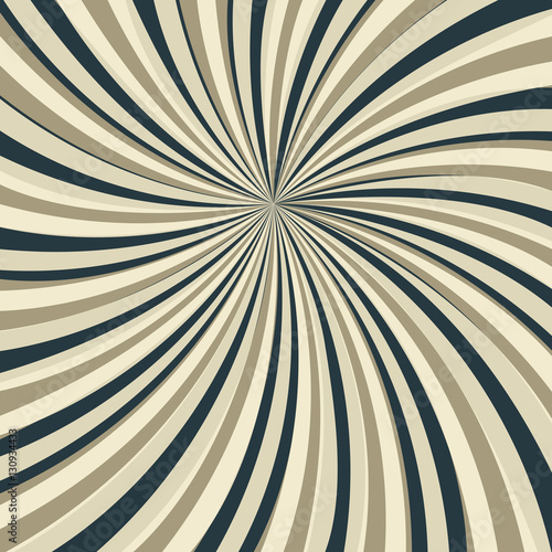 Blue retro background pop art