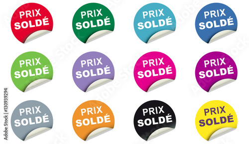 PRIX SOLDÉ