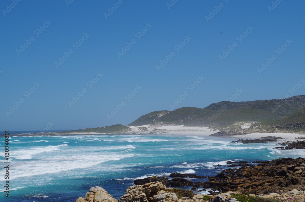 Küste Südafrika