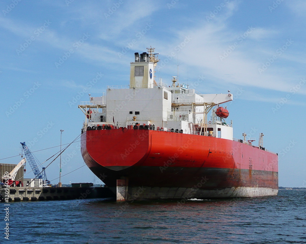 Oil Supply Vessel
