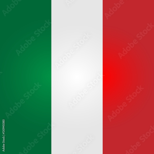  Italy flag.