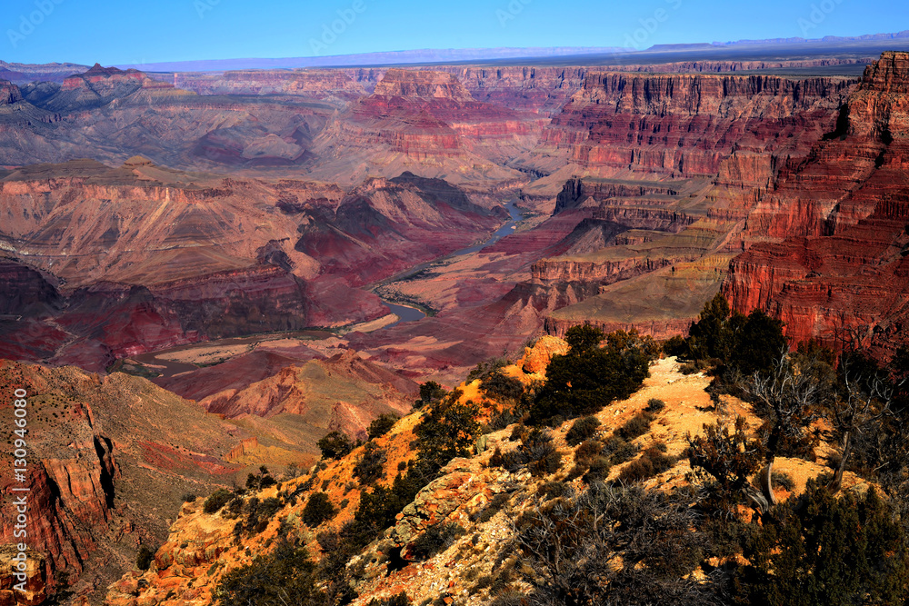 Plakat Grand Canyon Arizona