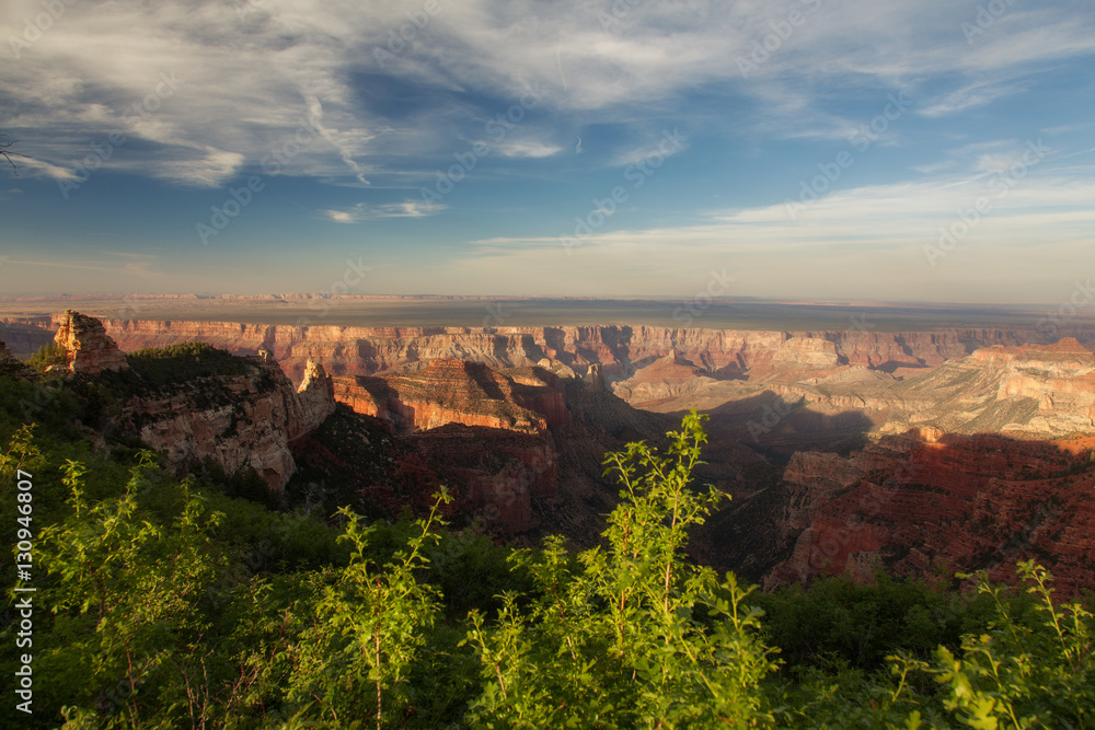 Grand Canyon - Horizont