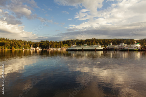 Bainbridge Island - Olympic Peninsula, Washington
