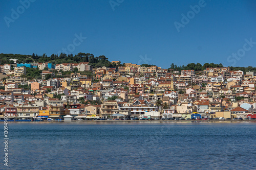 Panorama to Argostoli town,Kefalonia, Ionian islands, Greece © Stoyan Haytov