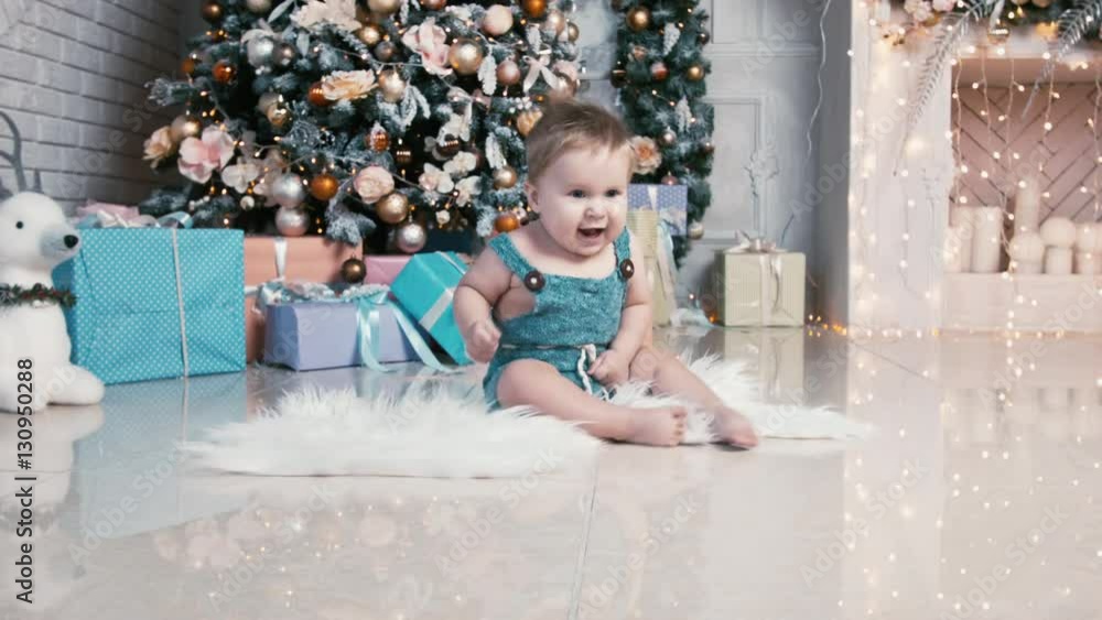 Christmas children play and rejoice Christmas children play and rejoice