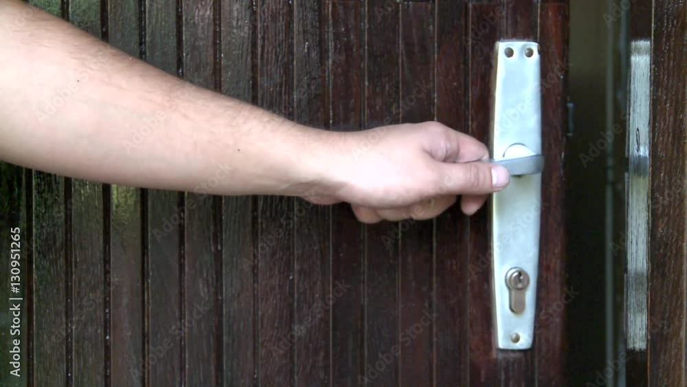 door opening and closing door opening and closing