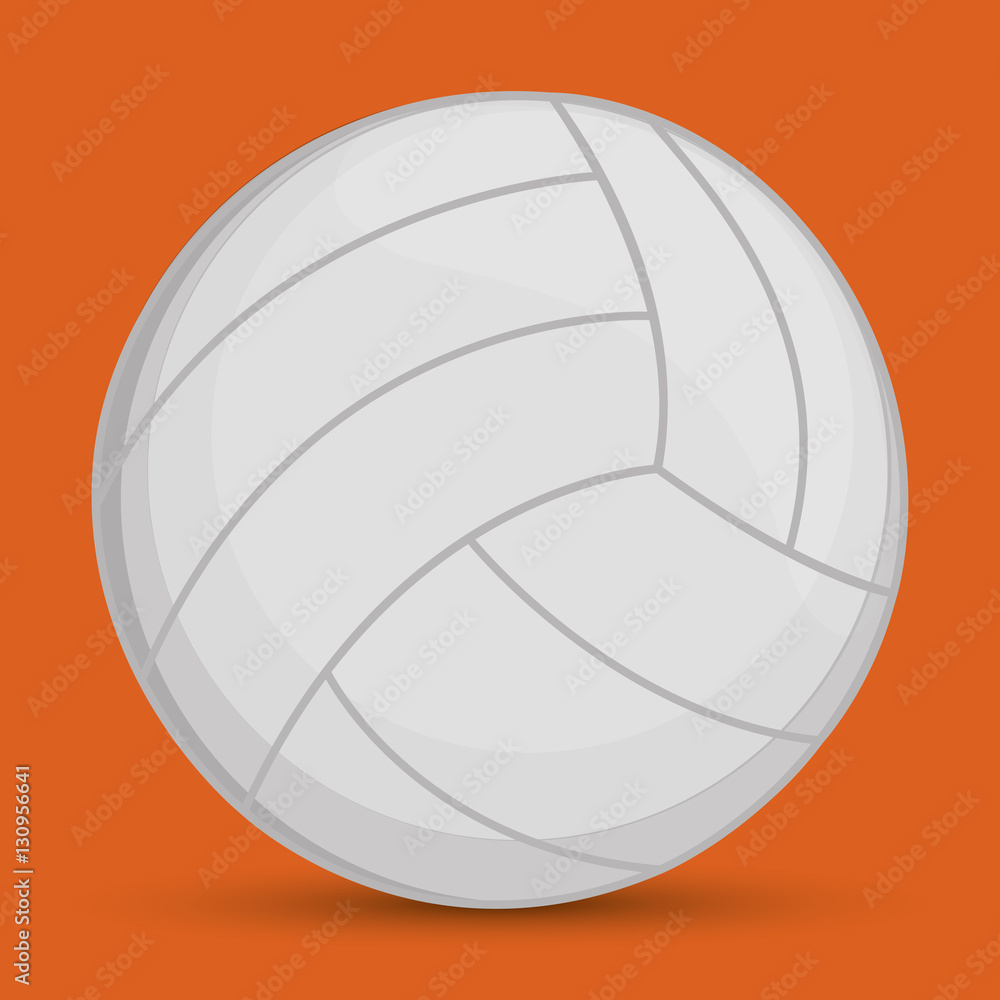 volleyball sport related icon image vector illustration design volleyball sport related icon image vector illustration design