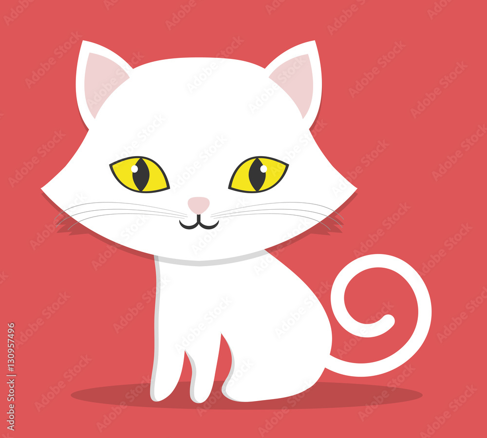 cat pet icon image vector illustration design cat pet icon image vector illustration design