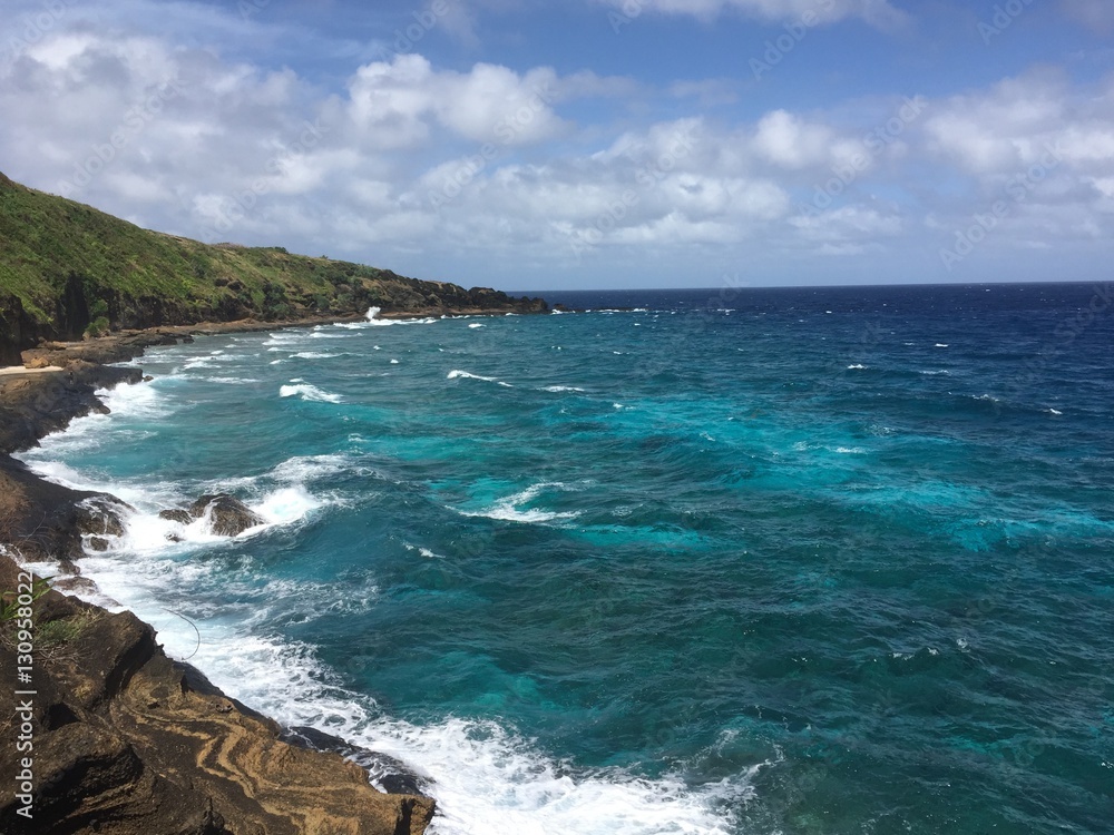 Obraz premium Cambari Island 