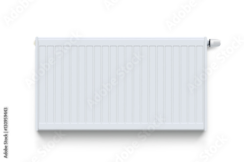 white radiator 01