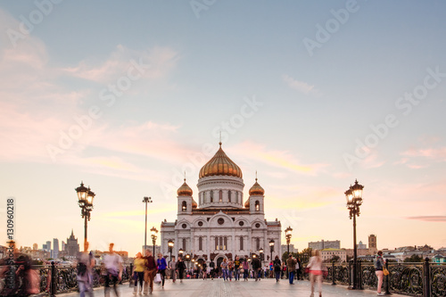 Orthodox Church of Christ the Saviour evening