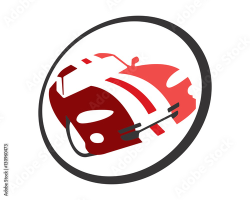 vehicle car icon