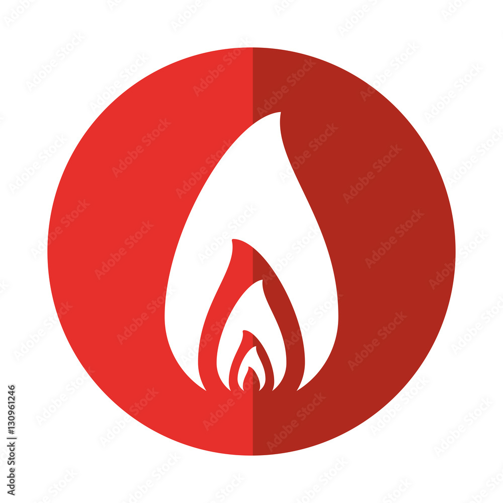 fire flame burning hot design red circle vector illustration eps 10 fire flame burning hot design red circle vector illustration eps 10