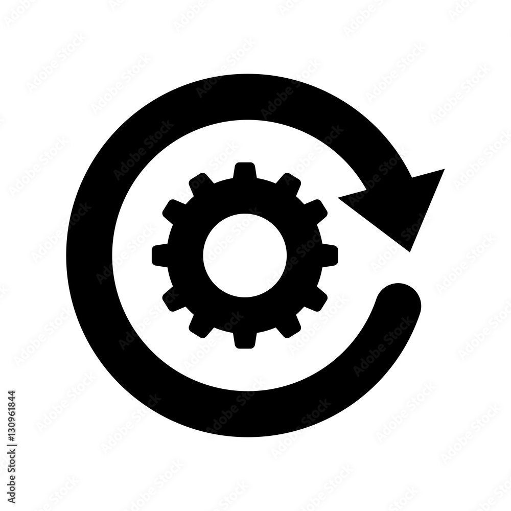 isolated gear piece icon vector illustration graphic design isolated gear piece icon vector illustration graphic design