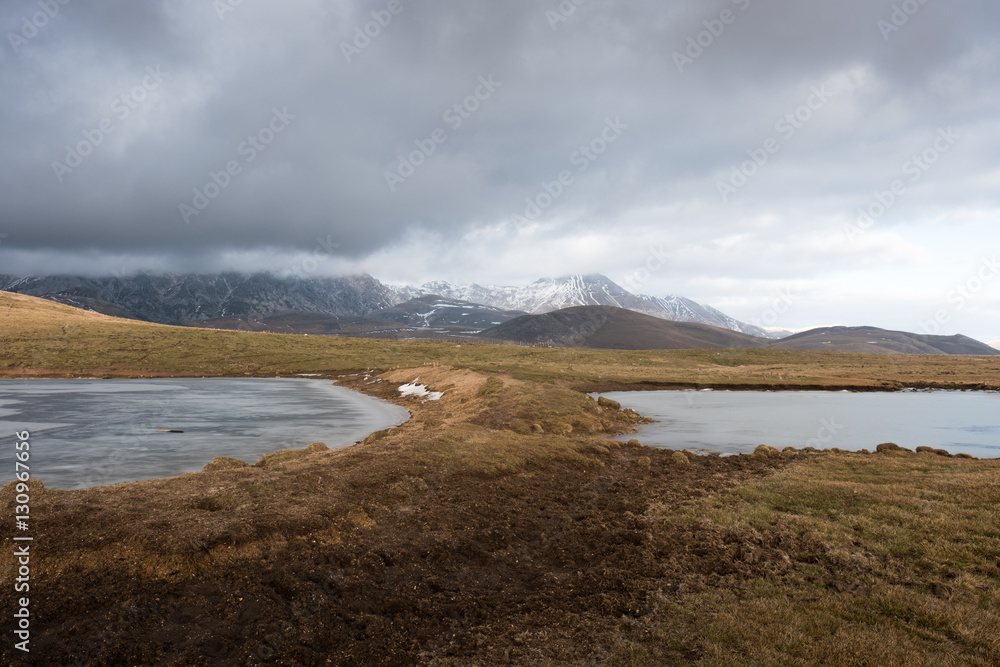 Campo Imperatore (Aq Italy