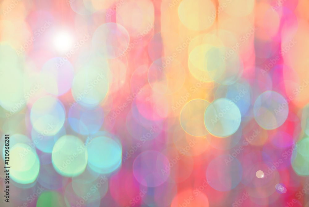 light bokeh light bokeh