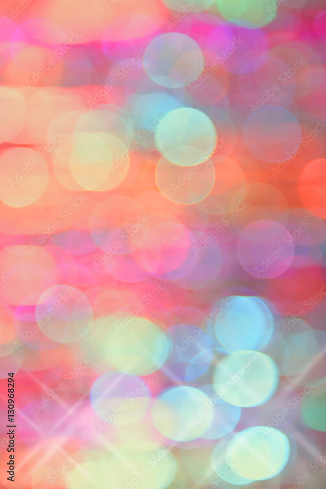 light bokeh light bokeh