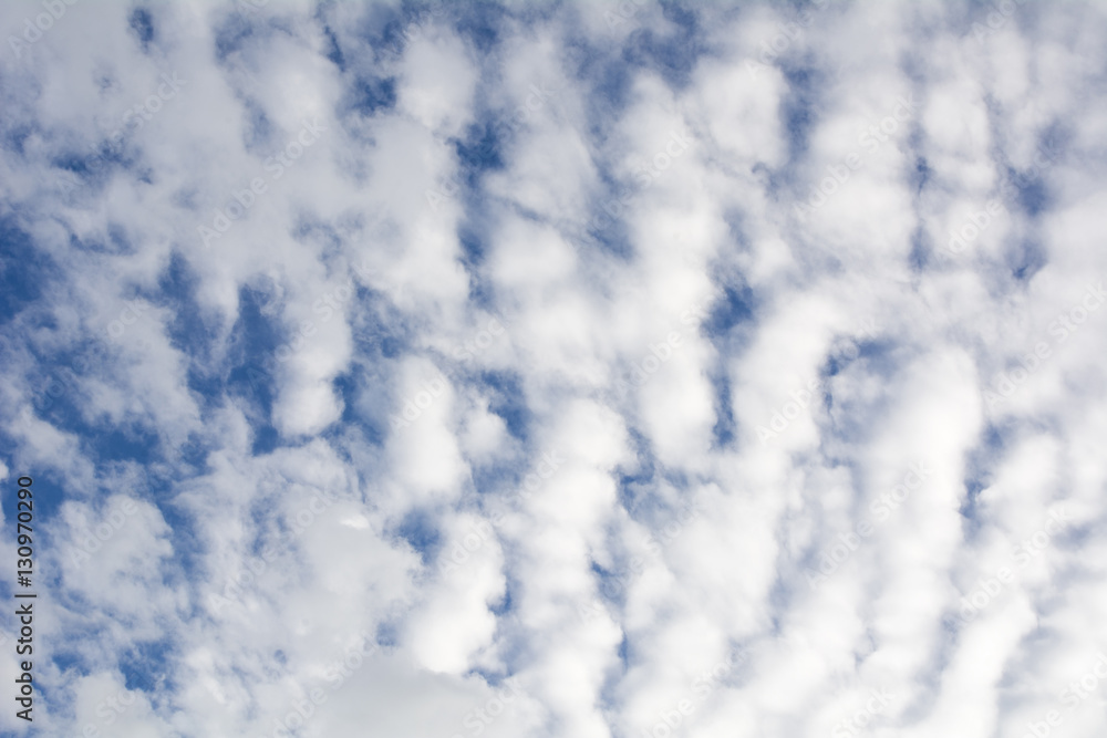 blue sky background with tiny clouds blue sky background with tiny clouds