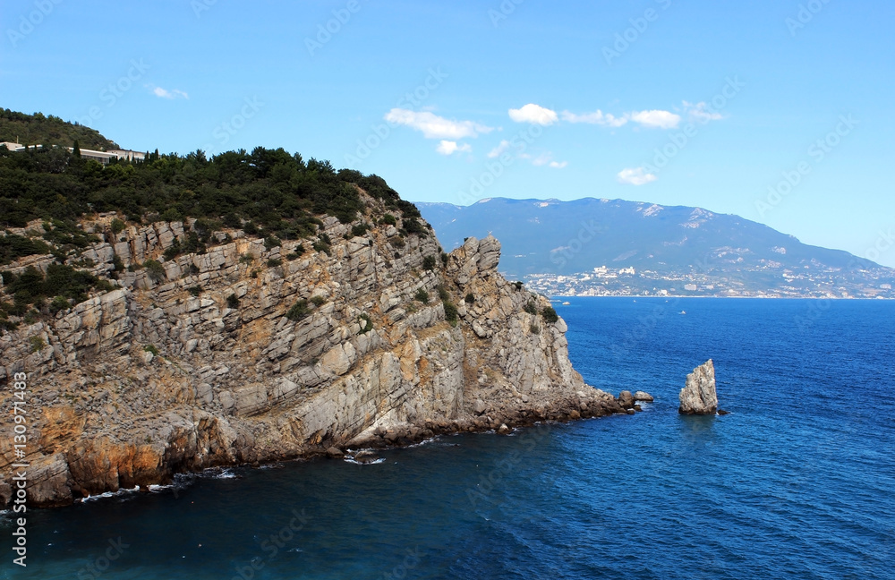 Fototapeta premium Rock