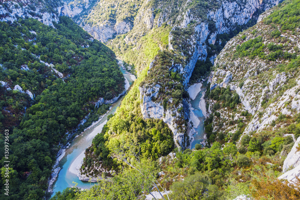 Verdon Gorge Verdon Gorge