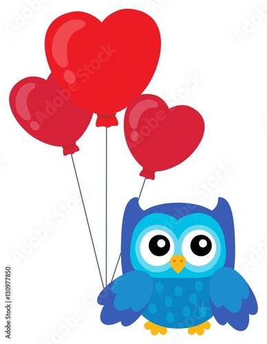 Valentine owl topic image 3