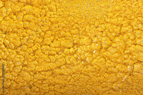 Festive abstract golden background. Christmas background. © domnitsky
