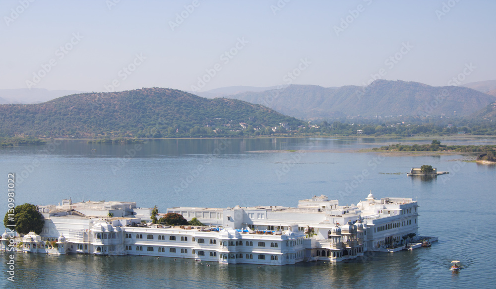 Lake palace Udaipur india