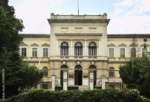 Archaeological Museum in Varna. Bulgaria